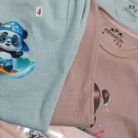 تعدادی لباس کودک (عمده) به علت جمع آوری مغازه