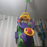 چهار چرخ کودک
