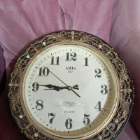 ساعت دو طرفه