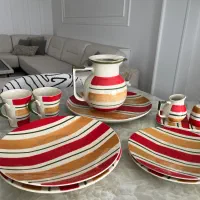 سرویس سرامیکی دو نفره مارک دوریکا