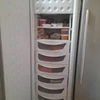 یخچال دوقلو الکترواستیل ومبل راحتی تخت شو ترکیه|یخچال و فریزر|خسروشاه, |دیوار