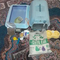 وسایل کامل برای نگهداری گربه و سگ|لوازم جانبی حیوانات|ایرانشهر, |دیوار