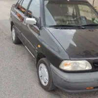 پراید۸۶ دوگانه‌سوز شرکتی