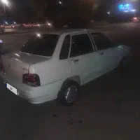 پراید ۱۳۲سفید مدل ۸۷|خودرو سواری و وانت|مشکیندشت, |دیوار