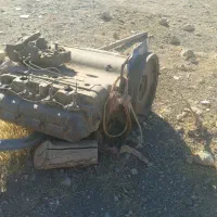 فروش موتور رمانی|قطعات یدکی و لوازم جانبی|تفرش, |دیوار