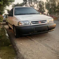 پراید ۸۰ کره ای|خودرو سواری و وانت|بندر ترکمن, |دیوار