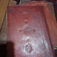 قرآن خطی قاجاری