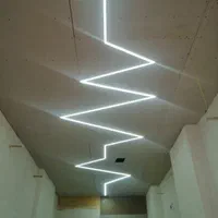 لاینر نور خطی (نقد و اقساط بلند مدت)|لامپ و چراغ|کرمان, |دیوار