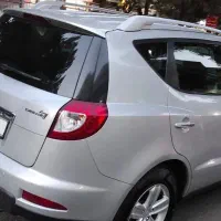 جیلی شاسیEmgarndx7|خودرو سواری و وانت|میاندوآب, |دیوار