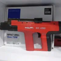 تفنگ میخکوب هیلتی قطعات فابریک