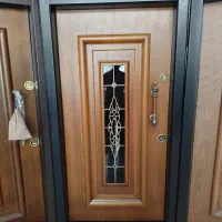 انواع درب ضد صرقت درب اتاقی ودرب وپنجره دوجداره|خدمات پیشه و مهارت|الشتر, |دیوار