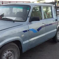 مزدا دوکابین کم کار|خودرو سواری و وانت|مشهد, خین عرب|دیوار