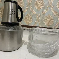 خرد کن و میکسر