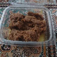 حلوا بربری  بسیار مقوی برای مادران شیرده
