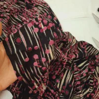 پارچه نخ پنبه نوستالژی خوش دوخت تابستانی|لوازم خیاطی و بافتنی|تهران, سید خندان (جلفا)|دیوار