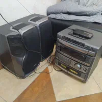 ضبط و باند|سیستم صوتی خانگی|قرچک, شهرک طلائیه|دیوار