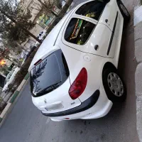 ۲۰۶|خودرو سواری و وانت|قم, هفت تیر|دیوار