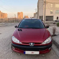 206 تیپ ۲ سالم و تمیز