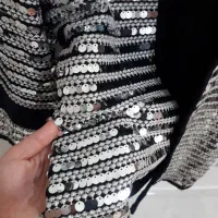 مانتو مجلسی مزونی|لباس|دورود, |دیوار