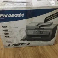 فکس لیزری چندکاره پاناسونیک مدل KX-MB2085|پرینتر، اسکنر، کپی، فکس|تهران, یوسفآباد|دیوار