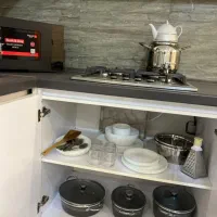 اجاره واحد مبله شیک جنت آباد مرکزی|اجارهٔ کوتاهمدت آپارتمان و سوئیت|تهران, جنتآباد مرکزی|دیوار