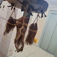 لوستر چوبی هندی مارکدار