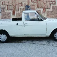 پیکان وانت دوگانه|خودرو سواری و وانت|کرمانشاه, |دیوار