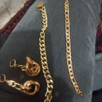 پابندودسبندوگوشواره های ترکیه ای