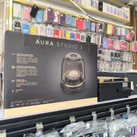 اسپیکر هارمن کاردن aura studio 3 limited edition|سیستم صوتی خانگی|قم, زنبیل آباد|دیوار