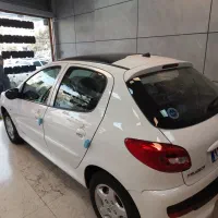 207دنده پانا مدل 1404 صفر خشک اماده تحویل درجا