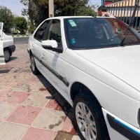 پژو پارس موتور جدید elx۴۰۳ دریچه برقی|خودرو سواری و وانت|پاکدشت, |دیوار