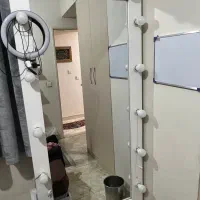 آینه قدی چراغ دار / استند دوتا