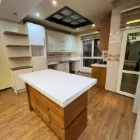 ۲ خواب / سالن پرده خور / آلاله شرقی|اجارهٔ آپارتمان|تهران, سازمان آب|دیوار