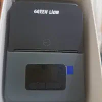 پرینتر حرارتی شارژی گرین لاین green lion