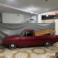 پیکان کلاسیک .وانت|خودرو کلاسیک|تهران, جردن|دیوار