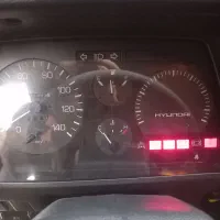 مینی بوس هیوندا مزایده مدل ۸۸|خودرو سنگین|هشتگرد, شهرک کوثر|دیوار