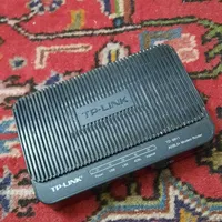 مودم TP-LINK قدیمی|مودم و تجهیزات شبکه|خوی, |دیوار