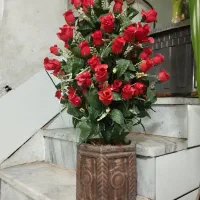 گل‌مصنوعی|گل مصنوعی|خمینی‌شهر, |دیوار