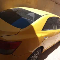 تاکسی آریو با خط فرودگاه