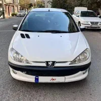 پژو ۲۰۶ تیپ ۵ مدل ۱۳۹۰