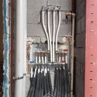 تاسیسات لوله کشی ساختمان درسراسرتهران