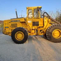 لودر 44oo ولوو استثنایی غیوری|خودرو سنگین|تهران, آجودانیه|دیوار