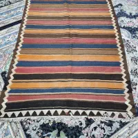 گلیم دستباف بالای ۷۰ سال