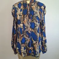 شومیز پوست ماری