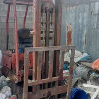 لیفتراک و پرس کارتن|ماشین‌آلات صنعتی|شیراز, علی آباد|دیوار