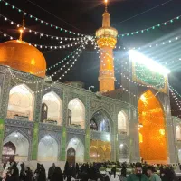 تور زیارتی مشهد با اتوبوس 25ابان