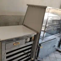 یخچال ویترینی|یخچال و فریزر|طرقبه, |دیوار