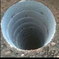 خدمات چاه کنی واجرای نصب لوله سیمانی درچاه|خدمات پیشه و مهارت|شوش, |دیوار