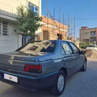 پژو ۴۰۵ دوگانه فابریک|خودرو سواری و وانت|گنبد کاووس, |دیوار