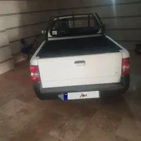 پراید وانت خشک پاششی|خودرو سواری و وانت|هشتگرد, شهرک ولیعصر (مصلی)|دیوار